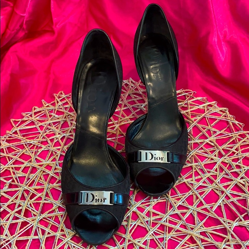 Dior Diorissmo D'orsay Pump